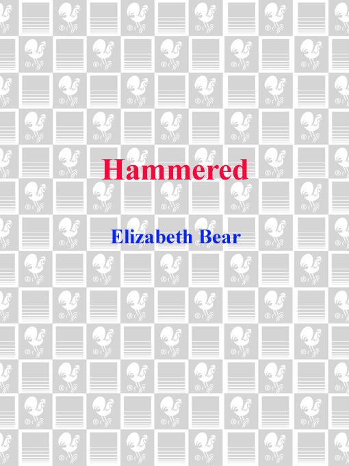 Cover image for Hammered